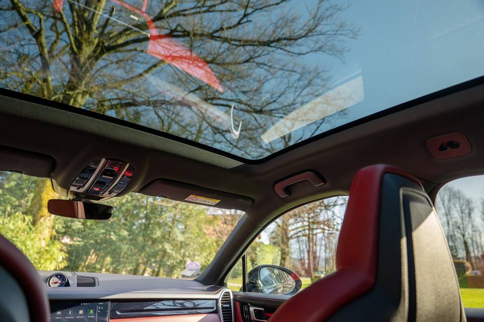 Porsche taycan