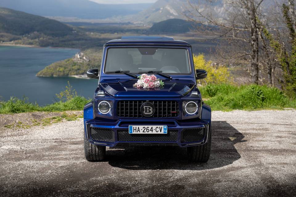 G brabus