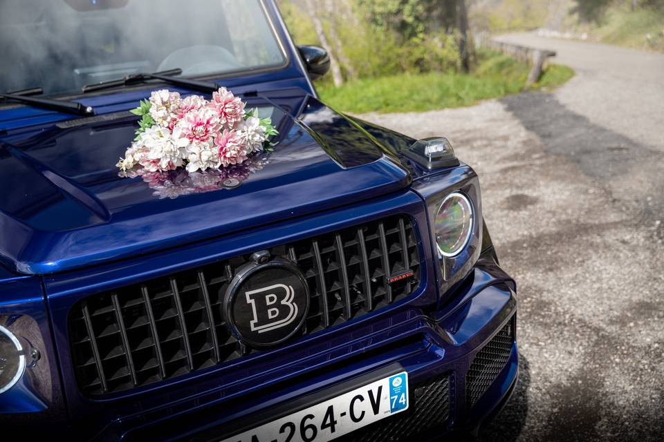 G brabus