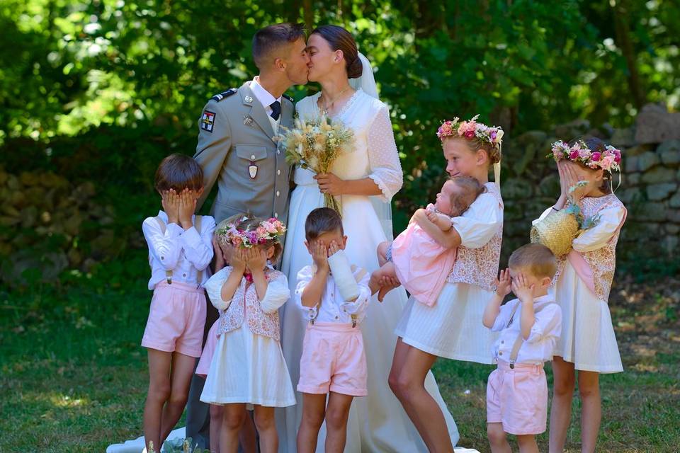 Le bisous