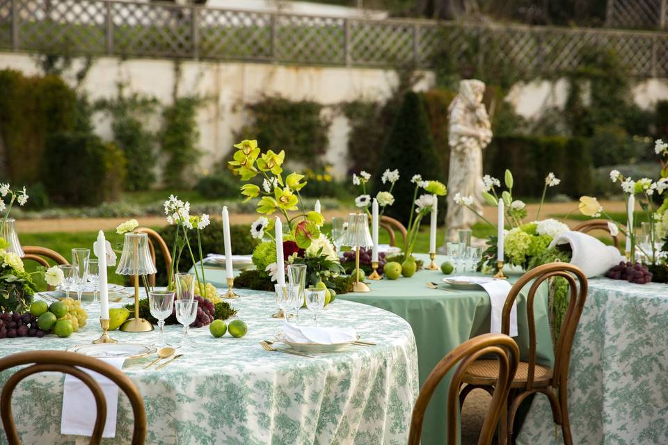 Table setting