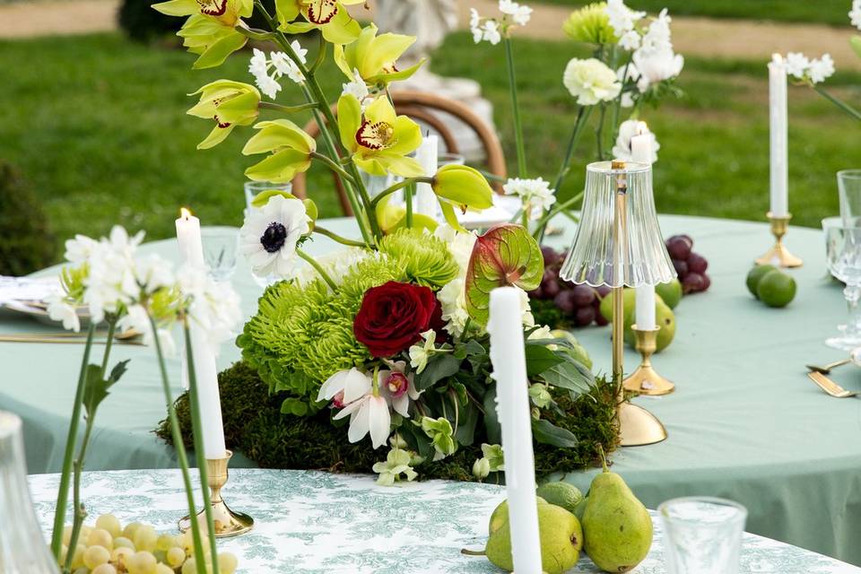 Table setting