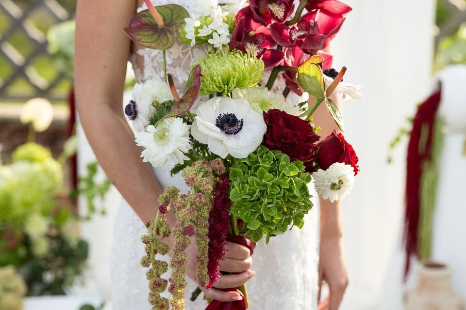Bride Bouquet