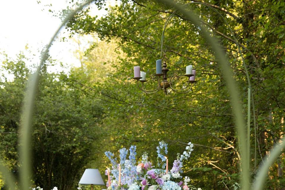 Evjf, Design Floral Mariage