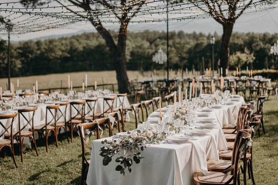 Décoration de table