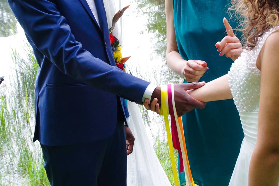 Gâteau de mariage