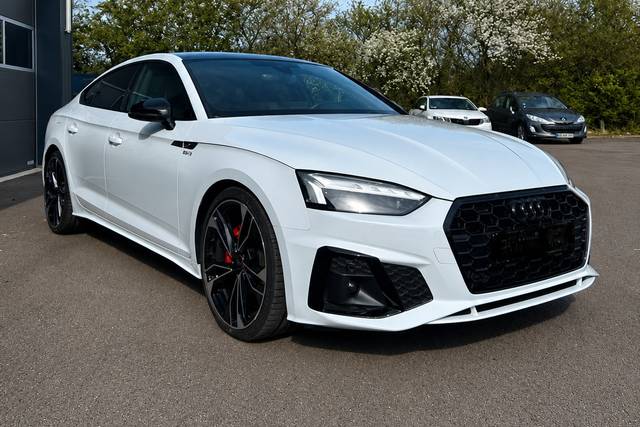 Audi A5 Sportback Coupé