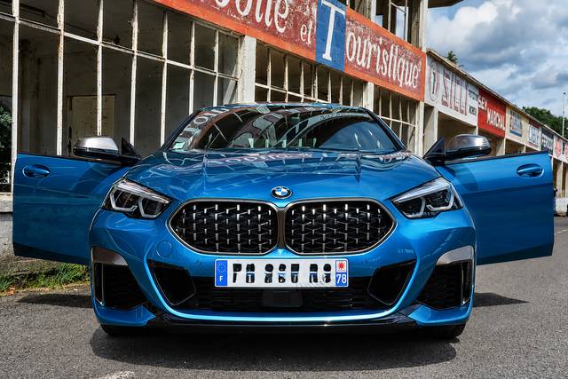 BMW M 235i Gran Coupé