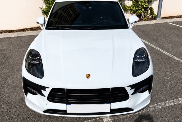 Porsche Macan GTS