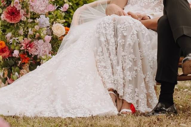 Maquillage/Coiffure mariée
