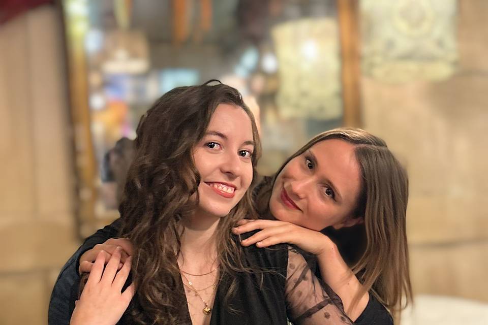 Léna & Lauriane