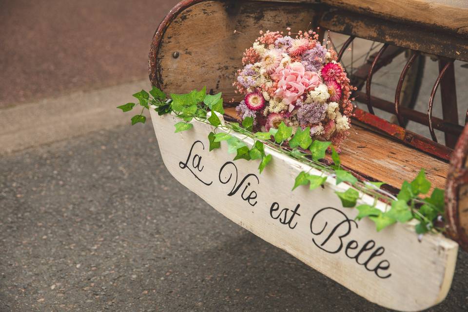 La Vie Est Belle