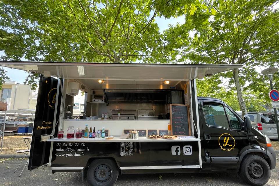 Le camion