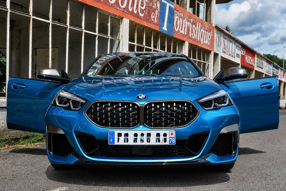 BMW M 235i Gran Coupé