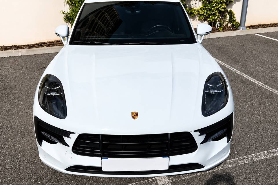 Porsche Macan GTS