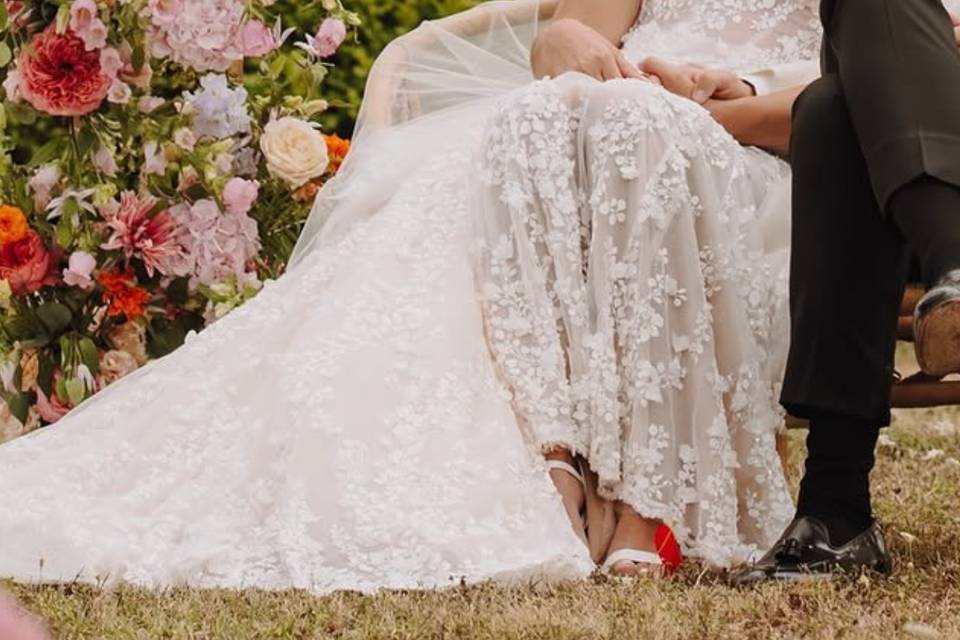 Maquillage/Coiffure mariée