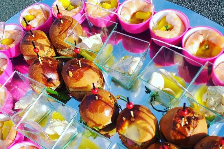 Mise en bouche