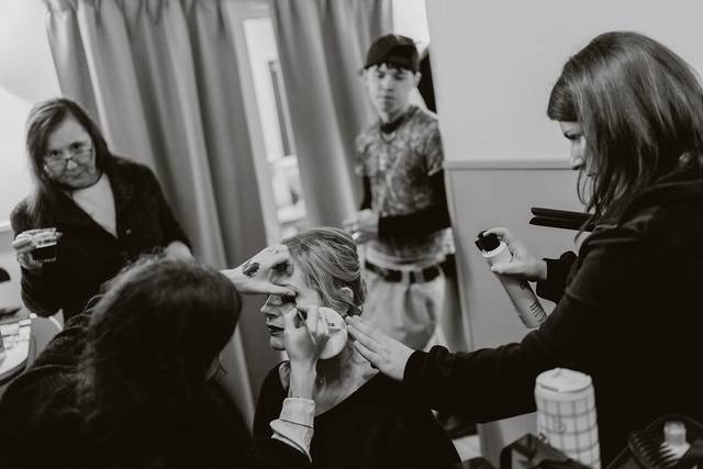 Backstage