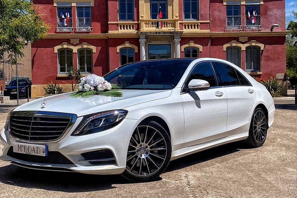 Mercedes Classe S400 Limousine