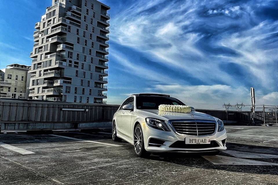 Mercedes Classe S400 Limousine