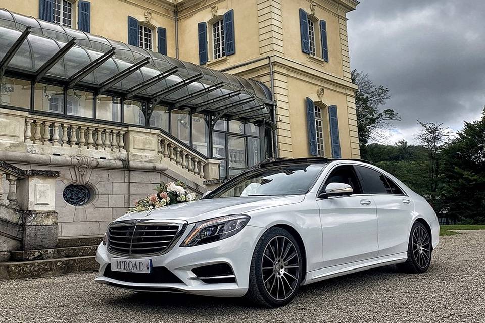 Mercedes Classe S400 Limousine