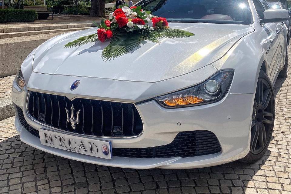 Maserati Berline