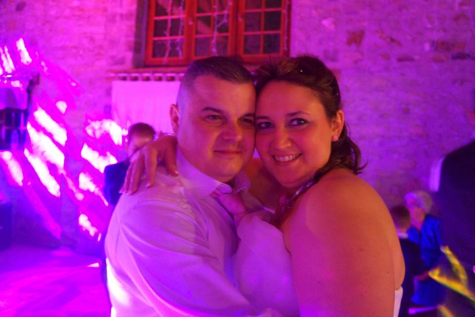 Mariage Audrey & Jacky 110616