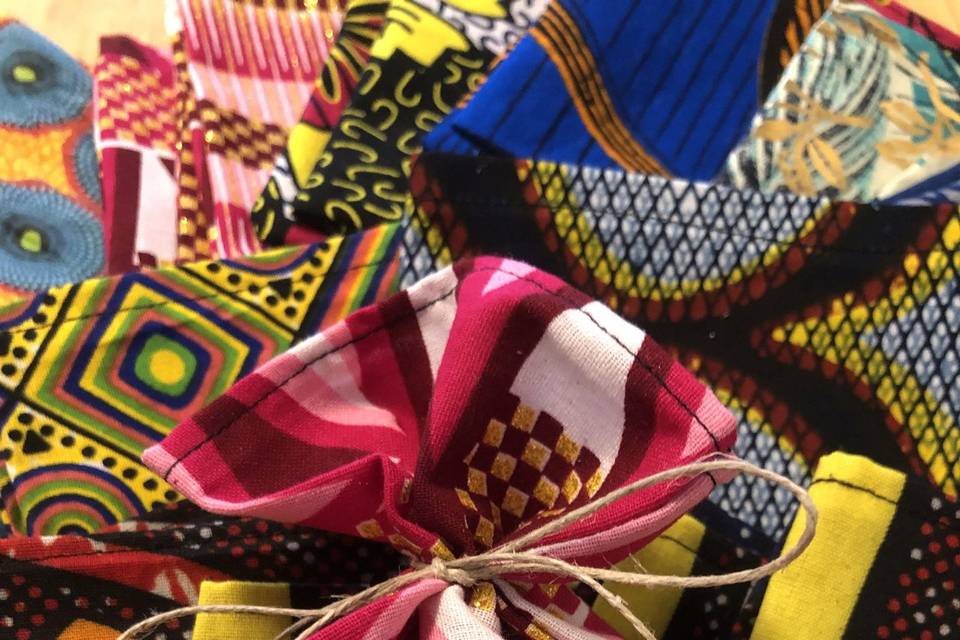 Sachets personnalisés