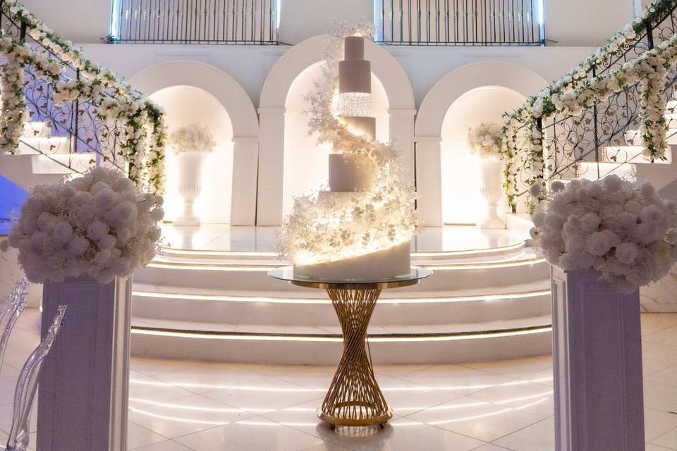 Wedding cake