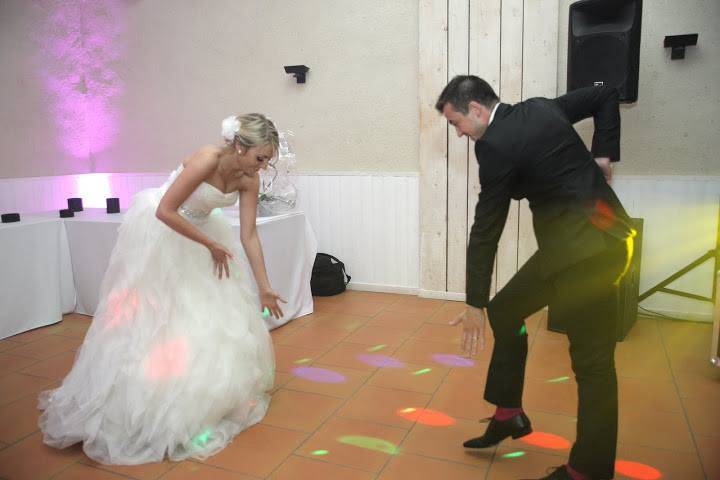 Un mariage une danse - Ouverture de bal
