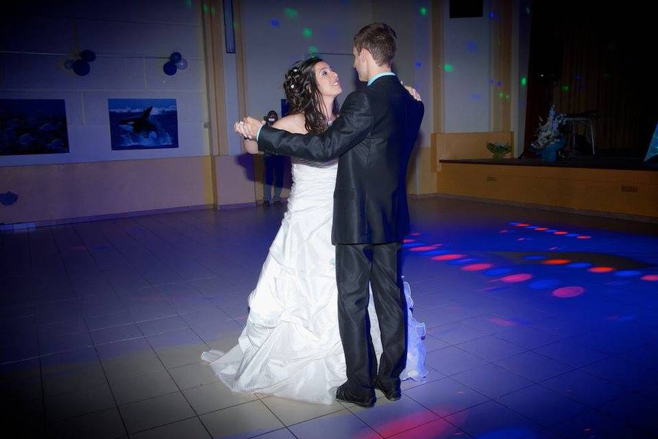 Un mariage une danse - Ouverture de bal