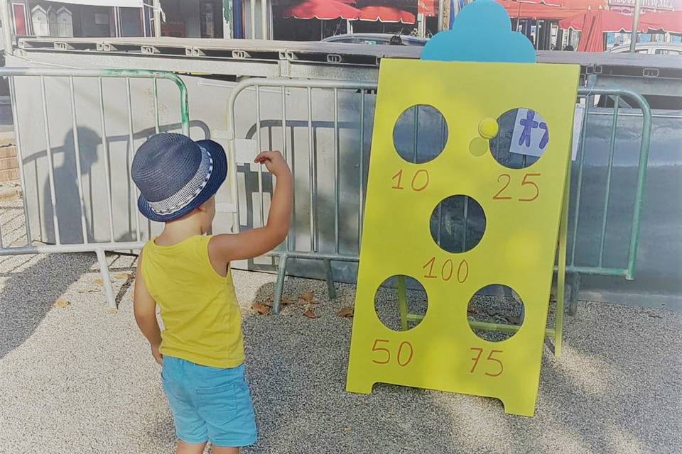 Jeux enfants