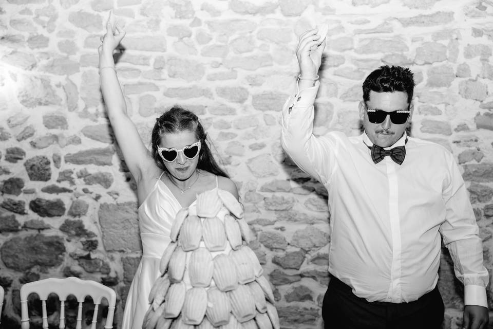 Prêt pour la fete!