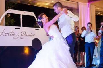 Un mariage une danse - Ouverture de bal