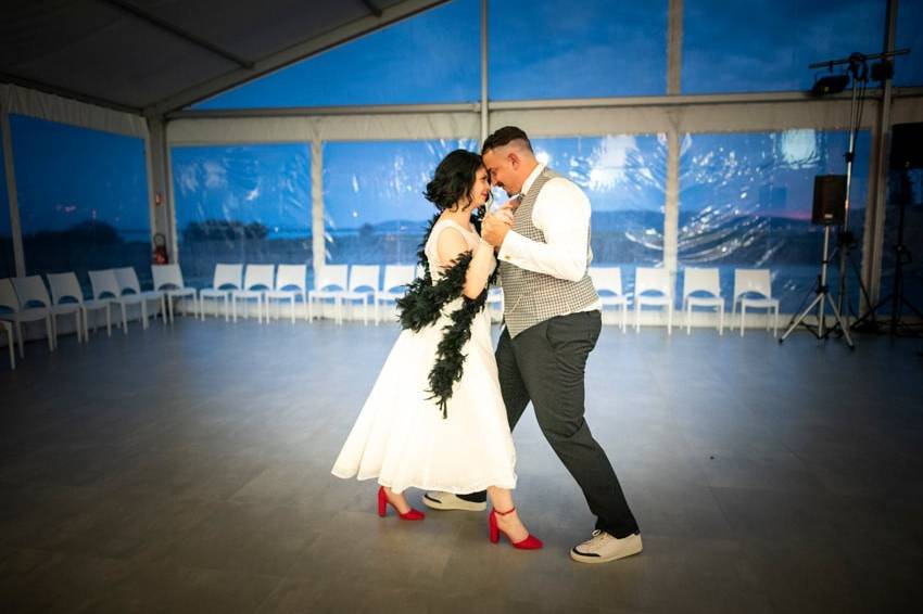 Un mariage une danse - Ouverture de bal