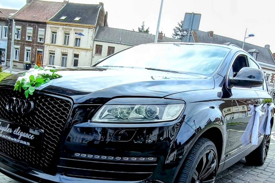 A votre service de A à Z