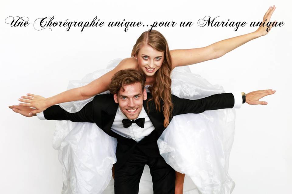 Un mariage une danse - Ouverture de bal