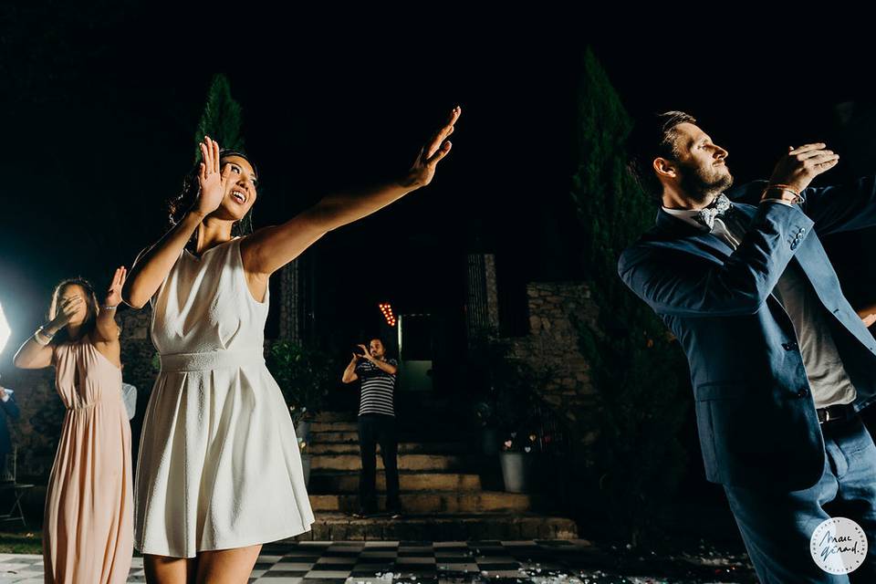 Un mariage une danse - Ouverture de bal