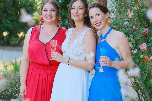 Mariage en Gironde