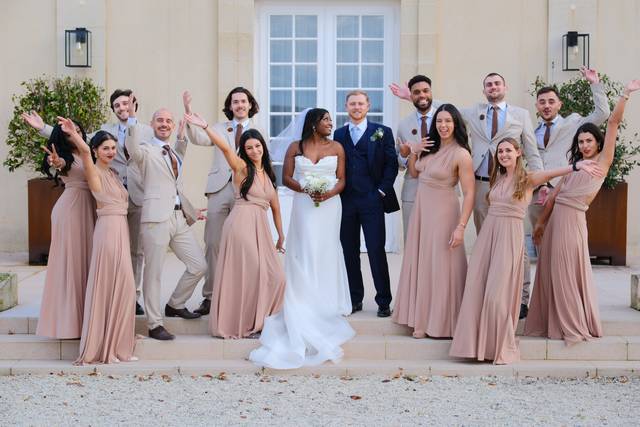 Photographe mariage Gironde