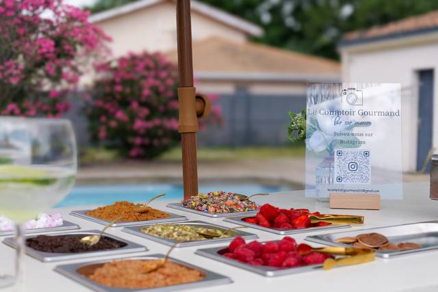 Le Comptoir Gourmand