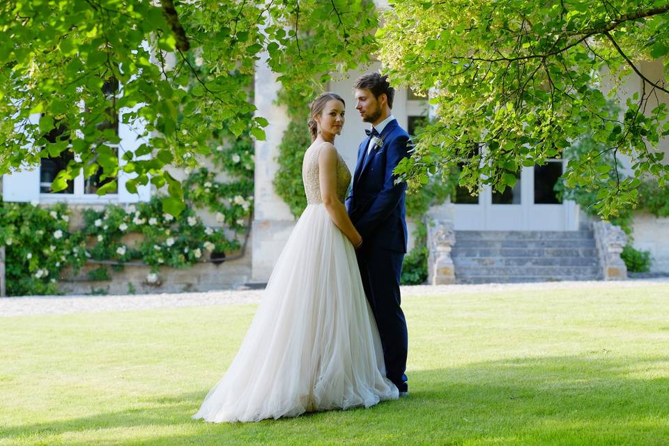 Photographe mariage Gironde