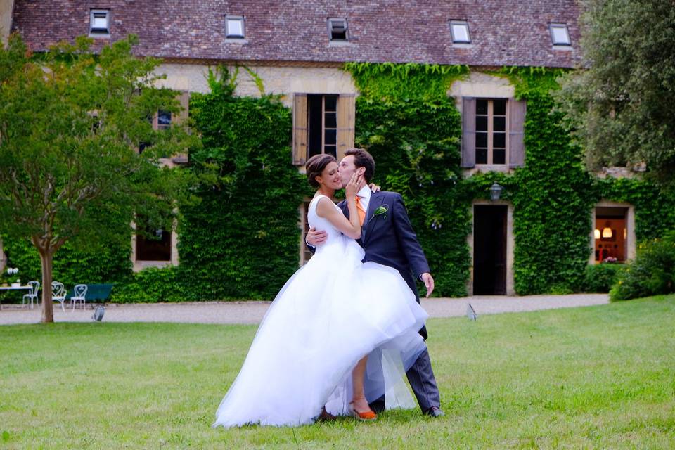 Mariage Saint-Emilion