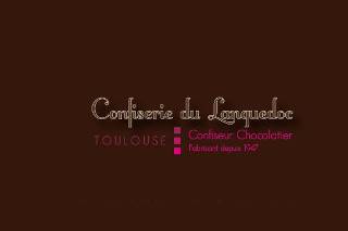 Confiserie du languedoc logo