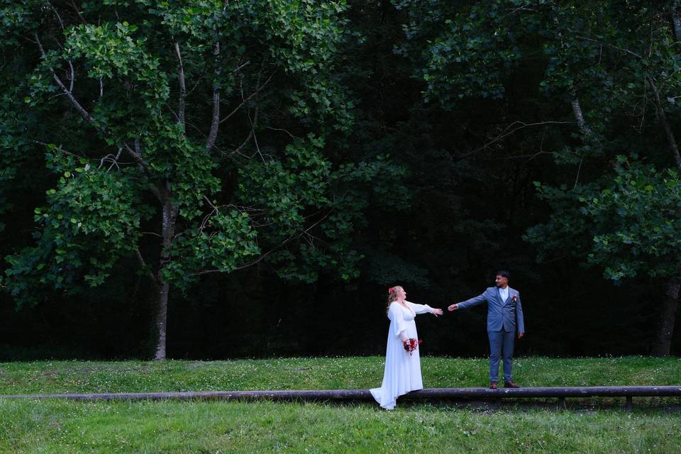 Mariage à Saint-Jean-d'Illac