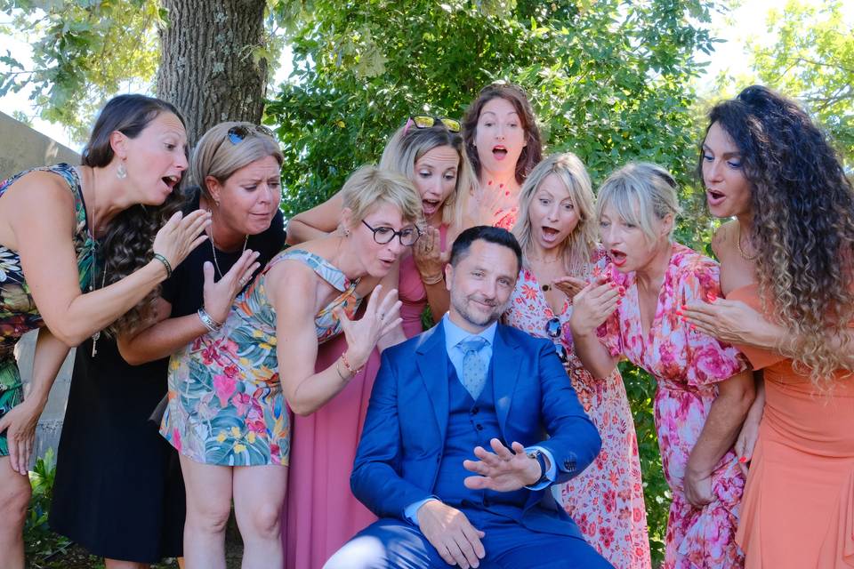 Mariage Bassin d'Arcachon