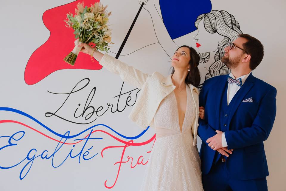 Photographe mariage Landes