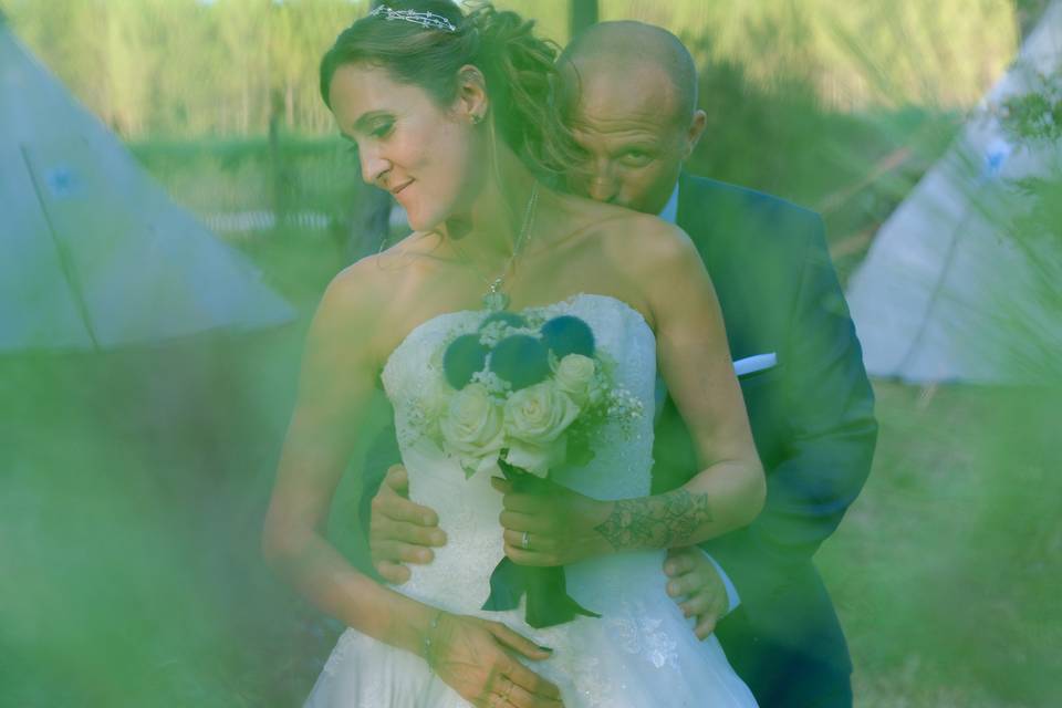 Photographe mariage Arcachon
