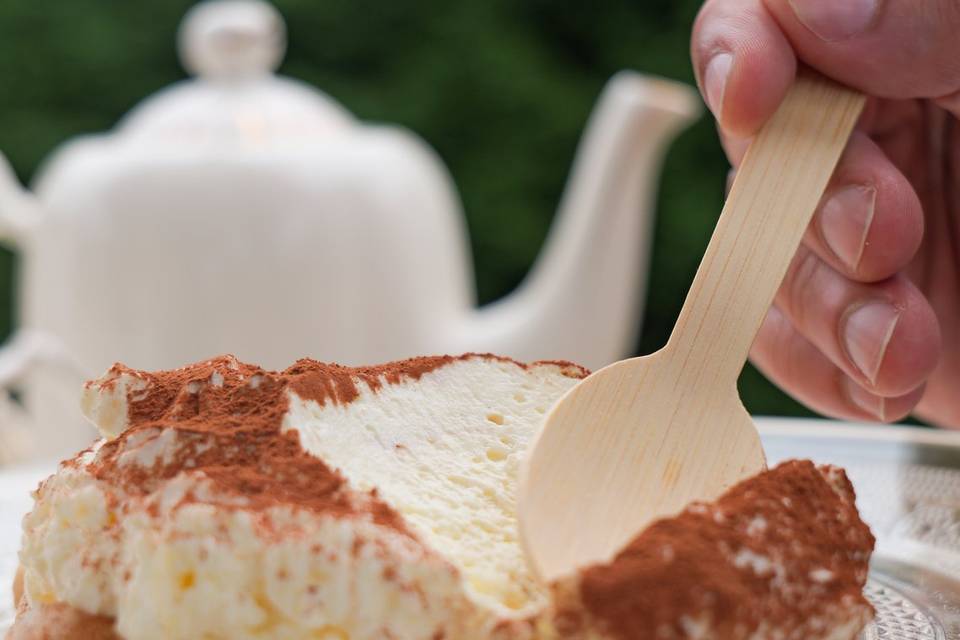 Tiramisu traditionnel