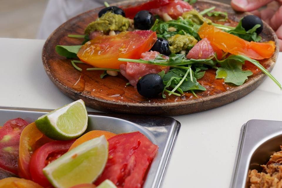 Fraicheur italienne